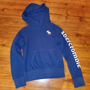 abercrombie kids Logo Hoodie